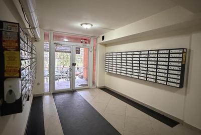 Inchiriez apartament 3 camere,bloc 2018,Militari Residence,Str. Tineretului 85 - 27