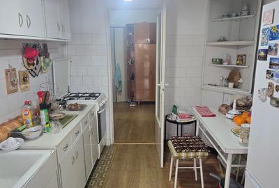 Apartament cu 2 camere nedecomandat în Decebal - 2