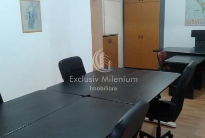 Spatiu Birouri + Parcare Piata Victoriei Mobilat birou - 3