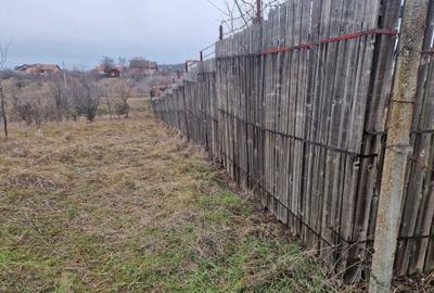 Teren de 844 mp, în Plaiul Vulcanești - 8