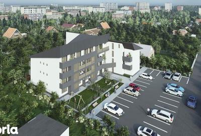 Apartament cu 2 camere decomandat în Central