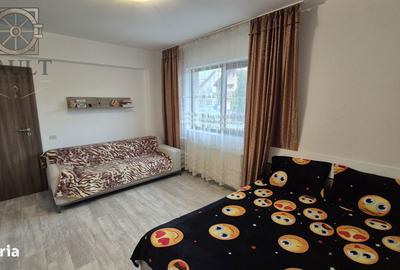 Garsonieră decomandată în Dobroești - 1