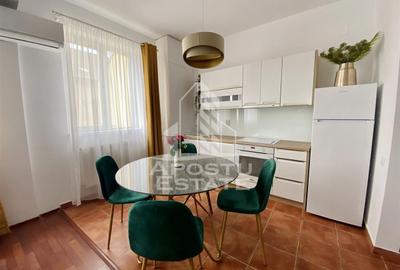 Penthouse pe 2 niveluri zona Odobescu - 5