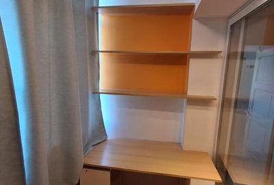 Apartament cu 2 camere semidecomandat în Calea Victoriei