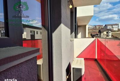 Apartament cu 2 camere în Bucium - 10