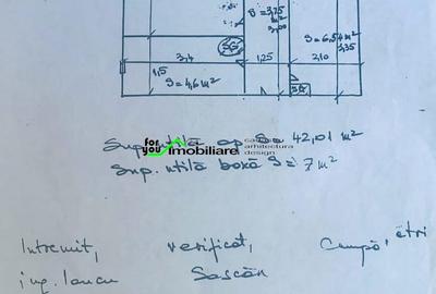 Apartament cu 2 camere decomandat în Central - 8