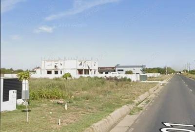 Teren de 1840 mp, în Tânganu - 2