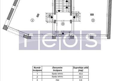 Casă individuală cu 14 camere cu Canalizare în Vitan - 10