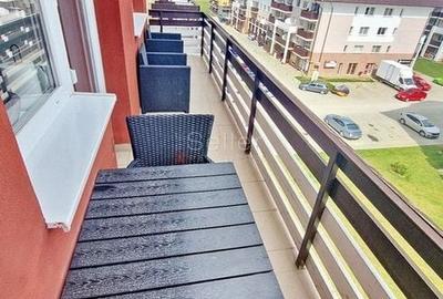 Studio Mobilat Utilat cu Loc Parcare - 8