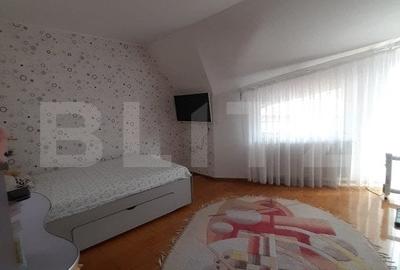 Casa mobilata lux, cu 4 camere in Sacele - Brasov - 8