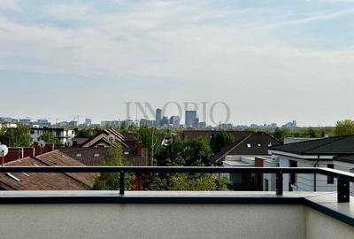 Penthouse 4 Camere | Terase 97 MP | Jolie Ville - 5