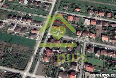 ? Teren in Mosnita Noua in suprafata de 644 mp? - 1