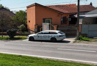 Casa Individuala Timisoara -  Plopi - de vanzare
