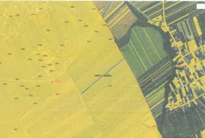 Teren de 1200 mp, în Pietroasele - 8