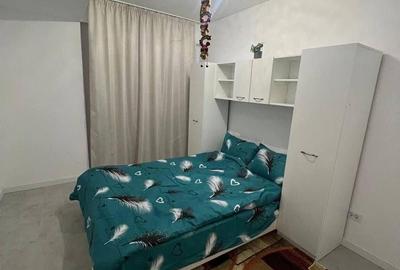 Apartament cu 3 camere semidecomandat, mobilat în Chiajna - 4