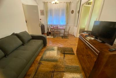 Apartament cu 3 camere semidecomandat, mobilat în Gara de Nord - 3
