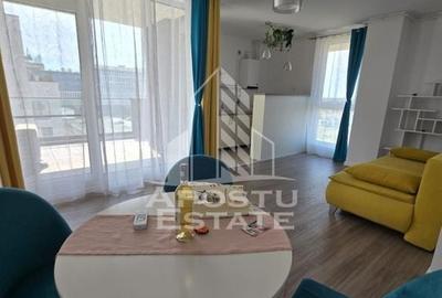 Apartament cu 2 camere, complexul Grand Park Tower, Torontalului - 2