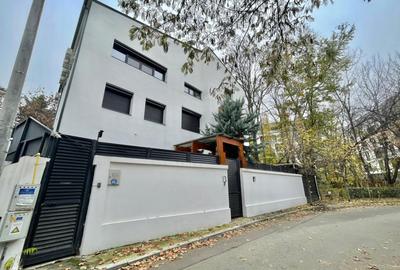 Vila de inchiriat - Herastrau, Cartierul Francez, Promenada - 17