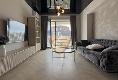 Apartament cu 2 camere semidecomandat, mobilat în Tomis Nord - 7