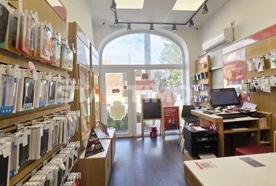 Spațiu comercial, de 24 mp, în Exterior Vest - 3