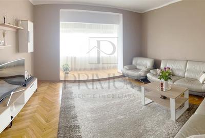 Apartament cu 4 camere decomandat, mobilat în Aeroport - 11