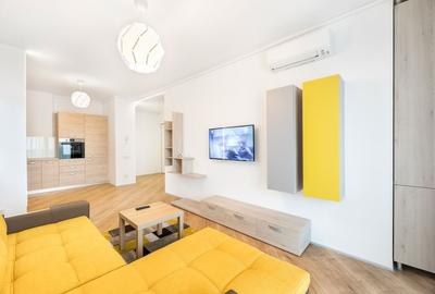 2 camere | 4 city Pipera | Parcare supraterana - 1