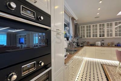 REA1022527 Penthouse 6 camere cu terasa 320 mp si 5 locuri parcare - 6