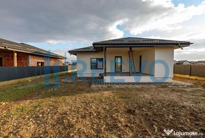 Casă cu 3 camere cu Teren 495 Mp în Lilieci - 8