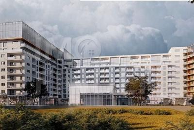 Vanzare apartament 2 camere, zona Soporului/Gheorgheni, imobil nou - 2