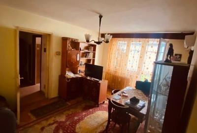 Apartament 2 camere semi Calea Bucuresti -Sp.Neuro et.4/4 - 5