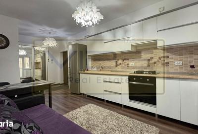 Apartament cu 2 camere semidecomandat în Bucium - 10