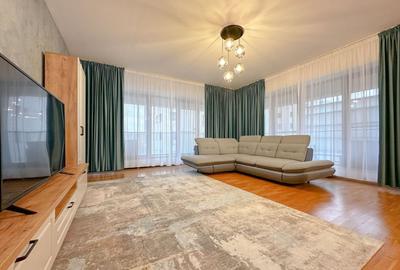 Apartament cu 3 camere decomandat, mobilat în Iancu Nicolae - 9