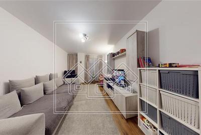 Apartament de vanzare in Sibiu - 2 camere, terasa 25 mp utili, boxa - 1