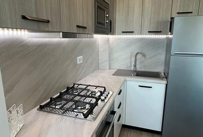 Apartament cu 2 camere, mobilat în Tomis IV - 7
