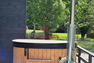 Casa (pensiune) noua an 2023 5 dormitoare teren 2020mp 380.000e - 12