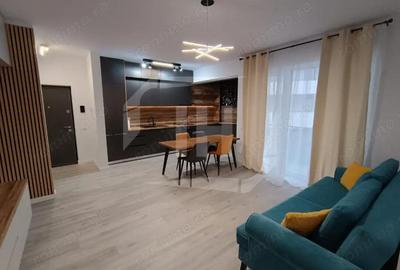 Apartament cu 2 camere semidecomandat, mobilat în Mărăști - 11