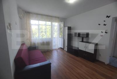 Apartament cu 2 camere semidecomandat, mobilat în Tătărași - 3