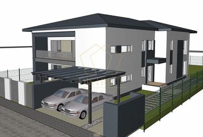 Apartament cu 2 camere semidecomandat în Moșnița Nouă - 2