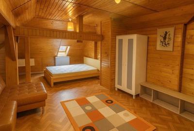 De închiriat: garsonieră în mansarda - Cotroceni - 1