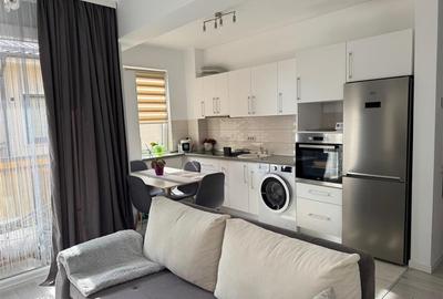 Decomandat 2 camere mobilat si utilat Dumbravita langa Decathlon - 15