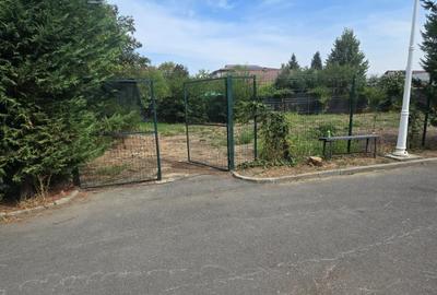 Teren intravilan 1000 mp, D 78 ml, Prelungirea Ghencea, Cubic Residence 5 Teren intravilan 1000 mp, D 78 ml, Prelungirea Ghencea, Cubic Residence 5 - 4