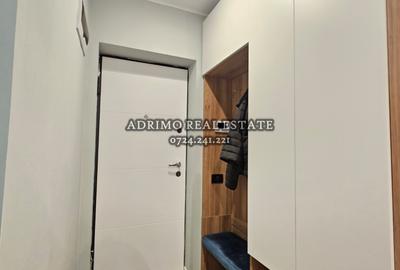 Apartament cu 2 camere decomandat, mobilat în City Park Mall - 8