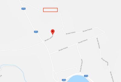 Teren de 5000 mp, în Periș - 1