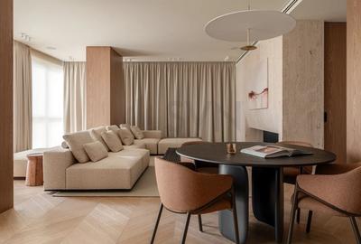REA1025171 Apartament High End 4 camere I Design modern I Zona Barbu Vacarescu - 4