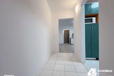 Apartament cu 2 camere semidecomandat în Micălaca