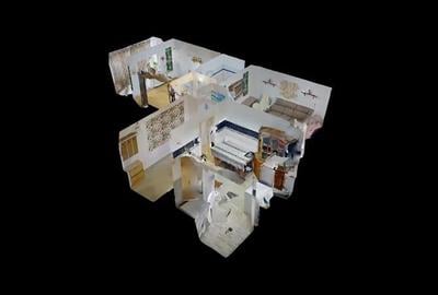 Tur 3D! Apartament 2 camere,confort sporit, etaj2,decomandat,Noua,Brasov - 17