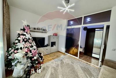 Apartament cu 2 camere de vanzare in zona George Enescu - 3