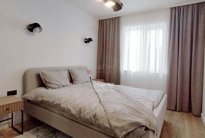 Apartament cu 3 camere semidecomandat, mobilat în Brașovul Vechi - 13