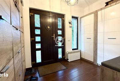 Casă cu 5 camere cu Teren 1000 Mp în Aroneanu - 2