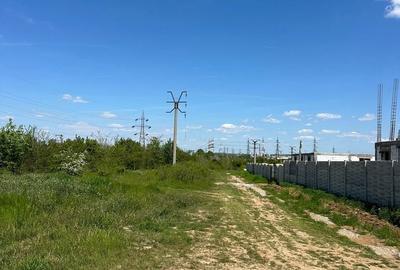 Spațiu comercial, în Popoveni - 3